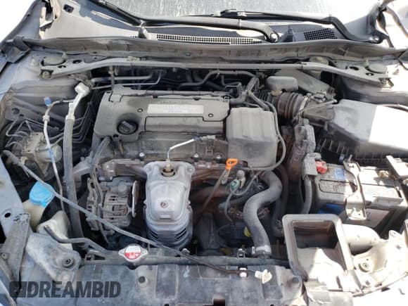 ✅ 2015 Honda Accord EX-L • VIN: 1HGCR2F81FA135536 • Lot: 55122795. Wystawiony na Copart z przebiegiem Nie podano. Bezpłatny archiwum sprzedaży aukcyjnych z USA i szczegółowy raport historii pojazdu na DreamBid. Zdjęcie 11.