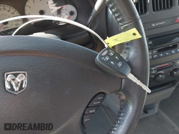 ✅ 2006 Dodge Grand Caravan SXT • VIN: 2D4GP44LX6R601245 • Лот: 43399344. Опубликован ранее на IAAI с пробегом 153 586 миль. Бесплатный доступ к архиву аукционных продаж из США и подробный отчёт об истории автомобиля на DreamBid. Изображение 11.