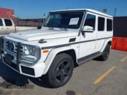 ✅ 2016 Mercedes-Benz G 550 • VIN: WDCYC3KF2GX247111 • Lot: 43647090. Wystawiony na IAAI z przebiegiem 136 563 mil. Bezpłatny archiwum sprzedaży aukcyjnych z USA i szczegółowy raport historii pojazdu na DreamBid. Zdjęcie 2.