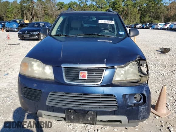 ✅ 2007 Saturn VUE I4 • VIN: 5GZCZ33D27S846498 • Лот: 81807264. Опубликован ранее на Copart с пробегом 163 560 миль. Бесплатный доступ к архиву аукционных продаж из США и подробный отчёт об истории автомобиля на DreamBid. Изображение 5.