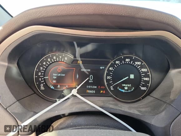 ✅ 2018 Lincoln MKZ Reserve • VIN: 3LN6L5F95JR603933 • Lot: 92060325. Wystawiony na Copart z przebiegiem 51 815 mil. Bezpłatny archiwum sprzedaży aukcyjnych z USA i szczegółowy raport historii pojazdu na DreamBid. Zdjęcie 9.