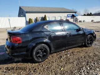 ✅ 2014 Dodge Avenger SE • VIN: 1C3CDZAG3EN129267 • Лот: 84464684. Опубликован ранее на Copart с пробегом 132 333 миль. Бесплатный доступ к архиву аукционных продаж из США и подробный отчёт об истории автомобиля на DreamBid. Изображение 3.