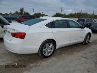 ✅ 2014 Chevrolet Impala LS • VIN: 1G11Y5SL7EU124518 • Лот: 76008184. Опубликован ранее на Copart с пробегом 73 940 миль. Бесплатный доступ к архиву аукционных продаж из США и подробный отчёт об истории автомобиля на DreamBid. Изображение 3.