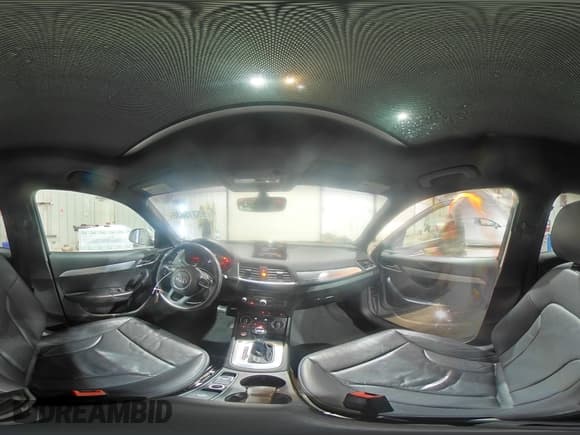 ✅ 2018 Audi Q3 Premium • VIN: WA1ECCFS5JR009274 • Lot: 95315035. Listed on Copart with 95,307 mi. Free auction sales archive from the USA and detailed vehicle history report at DreamBid. Image 15.