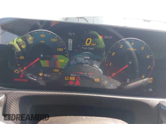 ✅ 2019 Mercedes-Benz A 220 • VIN: WDD3G4EB0KW000497 • Лот: 42140059. Опубликован ранее на IAAI с пробегом 58 288 миль. Бесплатный доступ к архиву аукционных продаж из США и подробный отчёт об истории автомобиля на DreamBid. Изображение 7.