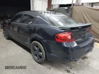 ✅ 2011 Dodge Avenger Lux • VIN: 1B3BD2FG2BN528806 • Lot: 43752369. Listed on IAAI with 132,600 mi. Free auction sales archive from the USA and detailed vehicle history report at DreamBid. Image 3.