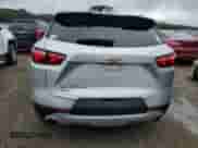 2019 Chevrolet Blazer with VIN 3GNKBGRS1KS590485, listed as a Copart auction lot 69272504 with 39,974 mi miles and Salvage title. Bid and sale history available at DreamBid. Image 6.