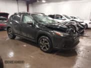 ✅ 2025 Subaru Crosstrek Premium • VIN: JF2GUHDC7SH225205 • Lot: 43644120. Listed on IAAI with 12,604 mi. Free auction sales archive from the USA and detailed vehicle history report at DreamBid. Image 1.