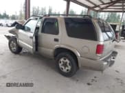 ✅ 2002 Chevrolet Blazer LS • VIN: 1GNDT13W12K213696 • Lot: 43768692. Listed on IAAI with 160,269 mi. Free auction sales archive from the USA and detailed vehicle history report at DreamBid. Image 3.