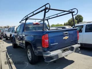 ✅ 2019 Chevrolet Colorado 2WD Work Truck • VIN: 1GCHSBEA0K1226515 • Лот: 66427204. Опубликован ранее на Copart с пробегом 110 673 миль. Бесплатный доступ к архиву аукционных продаж из США и подробный отчёт об истории автомобиля на DreamBid. Изображение 2.