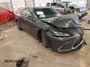 ✅ 2023 Lexus ES 300h • VIN: 58ADA1C13PU034742 • Lot: 41903463. Listed on IAAI with 29,100 mi. Free auction sales archive from the USA and detailed vehicle history report at DreamBid. Image 1.