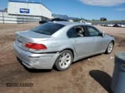 ✅ 2006 BMW 7 Series 750i • VIN: WBAHL83536DT05152 • Lot: 69596665. Listed on Copart with 106,150 mi. Free auction sales archive from the USA and detailed vehicle history report at DreamBid. Image 3.