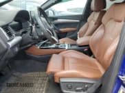 ✅ 2022 Audi Q5 Sportback S line Premium Plus • VIN: WA15AAFY2N2015563 • Lot: 61408015. Listed on Copart with 43,561 mi. Free auction sales archive from the USA and detailed vehicle history report at DreamBid. Image 7.