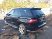 ✅ 2014 Mercedes-Benz M 350 • VIN: 4JGDA5HB9EA272383 • Lot: 41143418. Listed on IAAI with 164,407 mi. Free auction sales archive from the USA and detailed vehicle history report at DreamBid. Image 3.