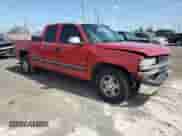2002 Chevrolet Silverado 1500 LS z VIN 2GCEC19T821231462, wystawiony jako Copart lot #52182214 z przebiegiem Nie podano mil oraz Szkoda całkowita • Salvage title. Historia ofert i sprzedaży dostępna na DreamBid. Obrazek 4.