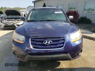 2010 Hyundai Santa Fe GLS z VIN 5NMSG3ABXAH410019, wystawiony jako Copart lot #67904024 z przebiegiem 273 855 mil mil oraz Nie do naprawy • Non repairable. Historia ofert i sprzedaży dostępna na DreamBid. Obrazek 5.