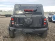 ✅ 2023 Ford Bronco Raptor • VIN: 1FMEE5JR9PLB23222 • Lot: 91348735. Listed on Copart with 7,447 mi. Free auction sales archive from the USA and detailed vehicle history report at DreamBid. Image 6.