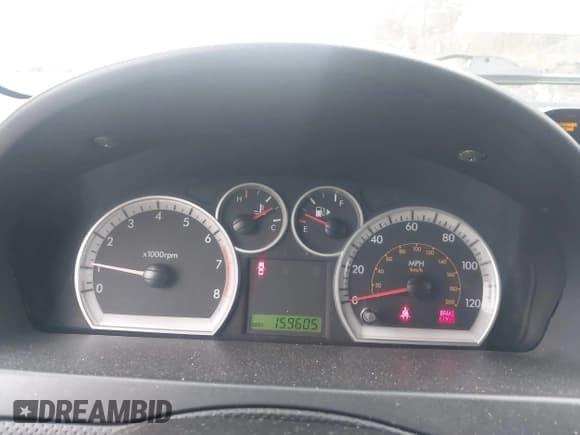 ✅ 2009 Chevrolet Aveo 1LT • VIN: KL1TD66E79B623065 • Lot: 41812508. Wystawiony na IAAI z przebiegiem 159 605 mil. Bezpłatny archiwum sprzedaży aukcyjnych z USA i szczegółowy raport historii pojazdu na DreamBid. Zdjęcie 7.