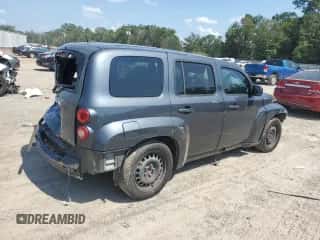 2011 Chevrolet HHR LS с VIN 3GNBAAFW3BS594772, выставлен на аукционе Copart как лот 66181614 с пробегом 163 267 миль миль и Списание • Salvage title. История ставок и продаж доступна на DreamBid. Изображение 3.