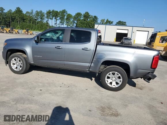 ✅ 2020 Chevrolet Colorado 2WD LT • VIN: 1GCGSCEN8L1132534 • Lot: 68730175. Wystawiony na Copart z przebiegiem 63 531 mil. Bezpłatny archiwum sprzedaży aukcyjnych z USA i szczegółowy raport historii pojazdu na DreamBid. Zdjęcie 2.