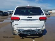 ✅ 2015 Jeep Grand Cherokee Overland • VIN: 1C4RJFCG0FC213585 • Лот: 42456563. Опубликован ранее на IAAI с пробегом 100 974 миль. Бесплатный доступ к архиву аукционных продаж из США и подробный отчёт об истории автомобиля на DreamBid. Изображение 16.