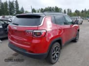 ✅ 2025 Jeep Compass Limited • VIN: 3C4NJDCN8ST578208 • Lot: 43209842. Wystawiony na IAAI z przebiegiem 2 016 mil. Bezpłatny archiwum sprzedaży aukcyjnych z USA i szczegółowy raport historii pojazdu na DreamBid. Zdjęcie 4.