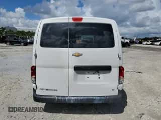 2015 Chevrolet City Express Cargo LT с VIN 3N63M0ZN7FK732303, выставлен на аукционе Copart как лот 80107585 с пробегом 167 291 миль миль и Списание • Salvage title. История ставок и продаж доступна на DreamBid. Изображение 6.