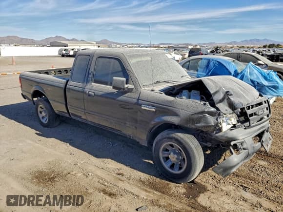 ✅ 2007 Ford Ranger STX • VIN: 1FTYR44U27PA63843 • Lot: 84833005. Wystawiony na Copart z przebiegiem 116 016 mil. Bezpłatny archiwum sprzedaży aukcyjnych z USA i szczegółowy raport historii pojazdu na DreamBid. Zdjęcie 4.