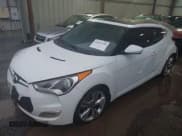 ✅ 2012 Hyundai Veloster w/Gray Int • VIN: KMHTC6AD1CU057986 • Lot: 41551354. Wystawiony na IAAI z przebiegiem 151 299 mil. Bezpłatny archiwum sprzedaży aukcyjnych z USA i szczegółowy raport historii pojazdu na DreamBid. Zdjęcie 17.