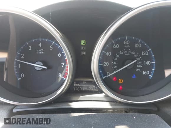 ✅ 2013 Mazda 3 i Grand Touring • VIN: JM1BL1WPXD1800976 • Lot: 43121977. Listed on IAAI with 77,671 mi. Free auction sales archive from the USA and detailed vehicle history report at DreamBid. Image 7.