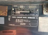 ✅ 1981 Mercedes-Benz 380 SL • VIN: WDBBA45A6BB008589 • Lot: 52164975. Listed on Copart with Not provided. Free auction sales archive from the USA and detailed vehicle history report at DreamBid. Image 13.