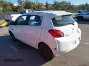 ✅ 2015 Mitsubishi Mirage DE • VIN: ML32A3HJ4FH039062 • Lot: 43800474. Listed on IAAI with 148,383 mi. Free auction sales archive from the USA and detailed vehicle history report at DreamBid. Image 3.