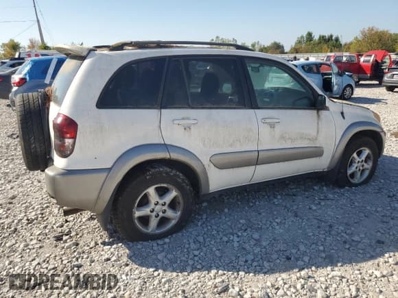 ✅ 2001 Toyota RAV4 • VIN: JTEHH20V310125493 • Лот: 84205965. Опубликован ранее на Copart с пробегом 141 873 миль. Бесплатный доступ к архиву аукционных продаж из США и подробный отчёт об истории автомобиля на DreamBid. Изображение 3.