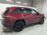 ✅ 2025 Jeep Grand Cherokee Altitude • VIN: 1C4RJHAG3S8657006 • Lot: 91030975. Listed on Copart with 22,091 mi. Free auction sales archive from the USA and detailed vehicle history report at DreamBid. Image 3.