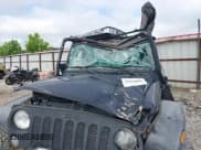 ✅ 2016 Jeep Wrangler Unlimited Rubicon • VIN: 1C4BJWFG5GL187709 • Lot: 42624099. Listed on IAAI with 150,905 mi. Free auction sales archive from the USA and detailed vehicle history report at DreamBid. Image 12.