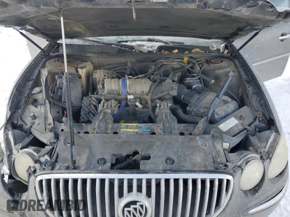 ✅ 2008 Buick Allure CXL • VIN: 2G4WJ582481175681 • Лот: 43078285. Опубликован ранее на Copart с пробегом Не указан. Бесплатный доступ к архиву аукционных продаж из США и подробный отчёт об истории автомобиля на DreamBid. Изображение 11.