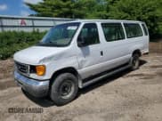 ✅ 2007 Ford Econoline Passenger XL • VIN: 1FBSS31L67DA94471 • Lot: 65384105. Listed on Copart with 192,077 mi. Free auction sales archive from the USA and detailed vehicle history report at DreamBid. Image 1.