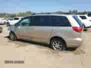 2005 Toyota Sienna LE with VIN 5TDZA23C95S290491, listed as a Copart auction lot 80013145 with Not provided miles and Salvage title. Bid and sale history available at DreamBid. Image 2.