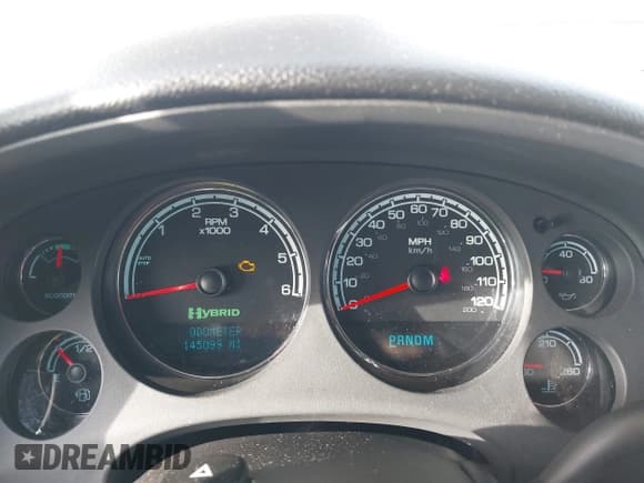 ✅ 2008 Chevrolet Tahoe • VIN: 1GNFK13548R211914 • Lot: 43746017. Listed on IAAI with 145,099 mi. Free auction sales archive from the USA and detailed vehicle history report at DreamBid. Image 7.