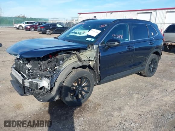 ✅ 2024 Honda CR-V Sport-L • VIN: 5J6RS6H80RL009673 • Лот: 43431846. Опубликован ранее на IAAI с пробегом 20 862 миль. Бесплатный доступ к архиву аукционных продаж из США и подробный отчёт об истории автомобиля на DreamBid. Изображение 17.