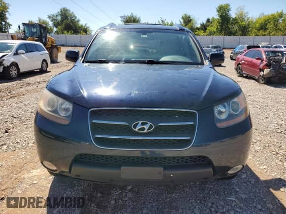2009 Hyundai Santa Fe Limited с VIN 5NMSH13E69H291261, выставлен на аукционе Copart как лот 73256474 с пробегом 137 106 миль миль и Списание • Salvage title. История ставок и продаж доступна на DreamBid. Изображение 5.