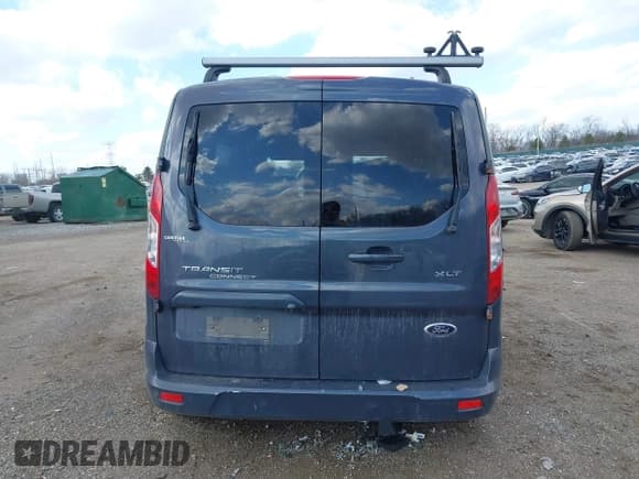 ✅ 2014 Ford Transit Connect XLT • VIN: NM0AS8F74E1150435 • Лот: 41897665. Опубликован ранее на IAAI с пробегом 173 016 миль. Бесплатный доступ к архиву аукционных продаж из США и подробный отчёт об истории автомобиля на DreamBid. Изображение 16.