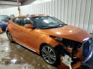 ✅ 2016 Hyundai Veloster Turbo Rally Edition • VIN: KMHTC6AE3GU301765 • Лот: 94892395. Опубликован ранее на Copart с пробегом 120 423 миль. Бесплатный доступ к архиву аукционных продаж из США и подробный отчёт об истории автомобиля на DreamBid. Изображение 14.