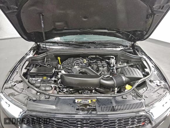 ✅ 2024 Dodge Durango GT Plus • VIN: 1C4RDJDG4RC238096 • Lot: 94176675. Listed on Copart with 33,414 mi. Free auction sales archive from the USA and detailed vehicle history report at DreamBid. Image 12.