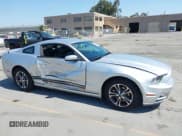 ✅ 2014 Ford Mustang V6 • VIN: 1ZVBP8AM8E5311414 • Lot: 43073471. Listed on IAAI with 123,349 mi. Free auction sales archive from the USA and detailed vehicle history report at DreamBid. Image 6.