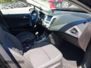 ✅ 2016 Chevrolet Cruze LS • VIN: 1G1BB5SM6G7284535 • Lot: 42157063. Listed on IAAI with 80,852 mi. Free auction sales archive from the USA and detailed vehicle history report at DreamBid. Image 5.