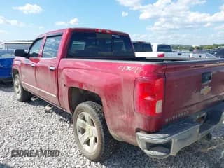 ✅ 2018 Chevrolet Silverado 1500 LTZ • VIN: 3GCUKSEC7JG292396 • Lot: 43262571. Wystawiony na IAAI z przebiegiem Nie podano. Bezpłatny archiwum sprzedaży aukcyjnych z USA i szczegółowy raport historii pojazdu na DreamBid. Zdjęcie 3.