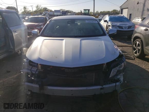 ✅ 2014 Chevrolet Impala LTZ • VIN: 1G1145SL5EU112878 • Лот: 73314474. Опубликован ранее на Copart с пробегом 195 215 миль. Бесплатный доступ к архиву аукционных продаж из США и подробный отчёт об истории автомобиля на DreamBid. Изображение 5.