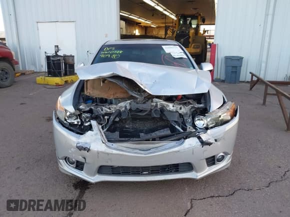 ✅ 2012 Acura TSX Special Edition • VIN: JH4CU2F83CC008931 • Lot: 43685731. Listed on IAAI with 248,012 mi. Free auction sales archive from the USA and detailed vehicle history report at DreamBid. Image 12.