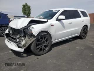 ✅ 2013 Dodge Durango R/T • VIN: 1C4SDHCT0DC556878 • Lot: 70955065. Wystawiony na Copart z przebiegiem 187 119 mil. Bezpłatny archiwum sprzedaży aukcyjnych z USA i szczegółowy raport historii pojazdu na DreamBid. Zdjęcie 1.